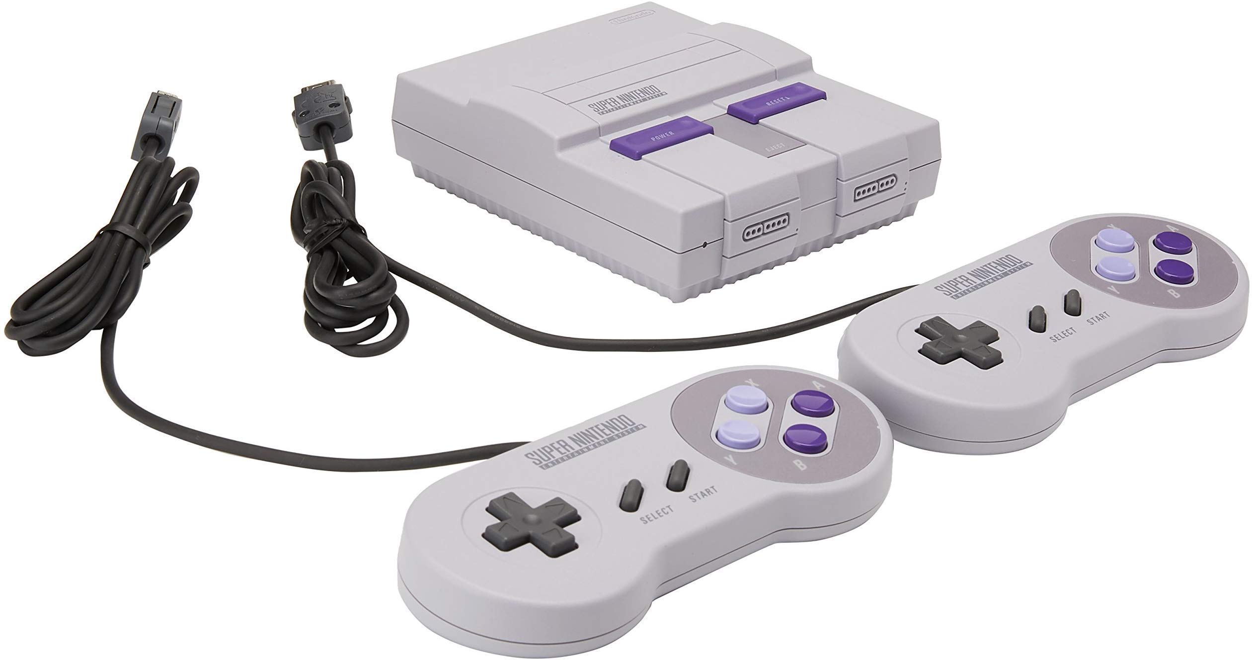 SNES Legacy
